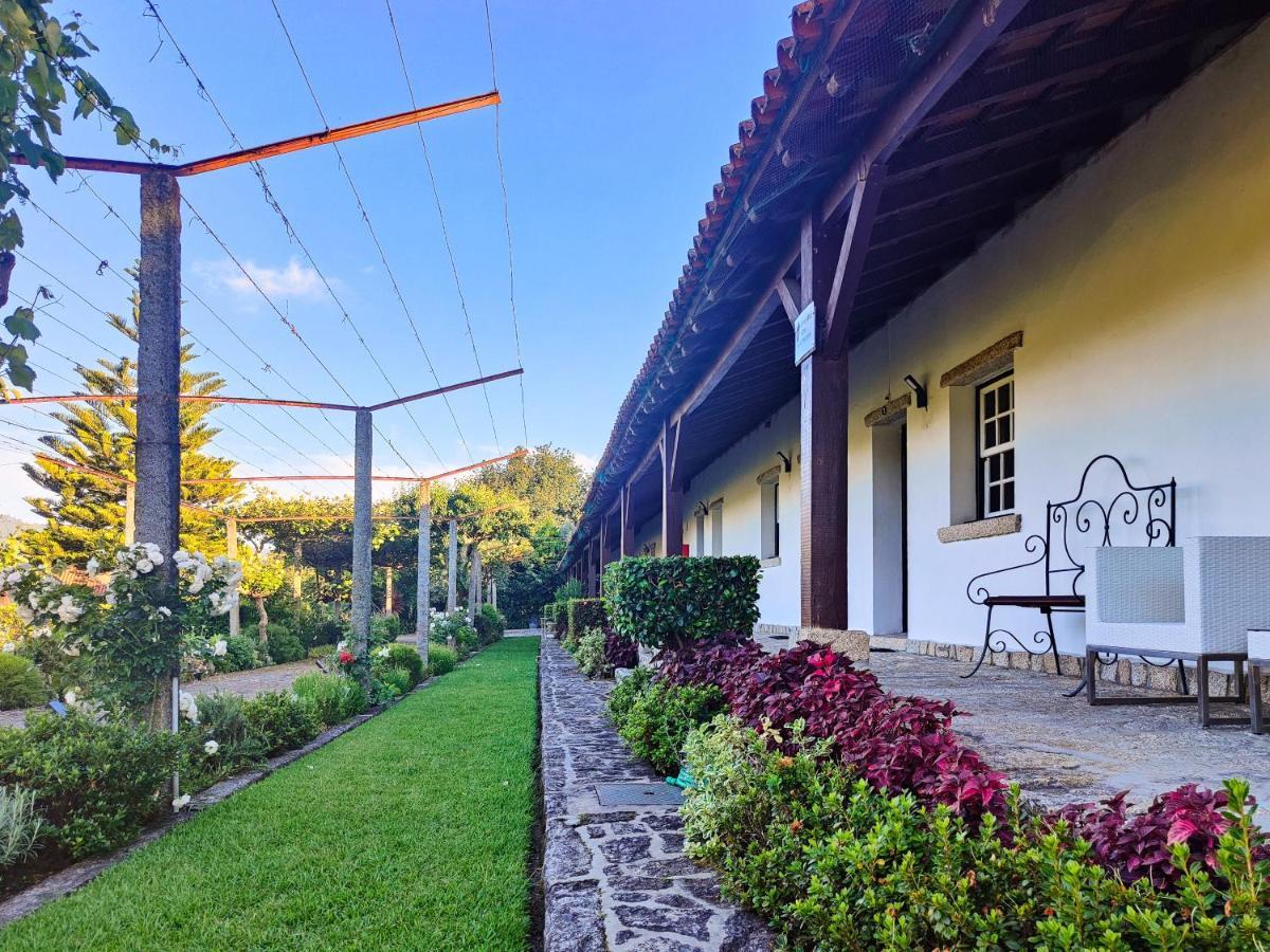 Quinta Dom Sapo - Agroturismo Viana do Castelo Exterior foto