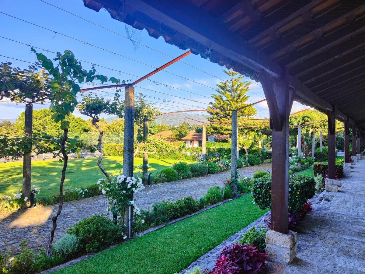 Quinta Dom Sapo - Agroturismo Viana do Castelo Exterior foto