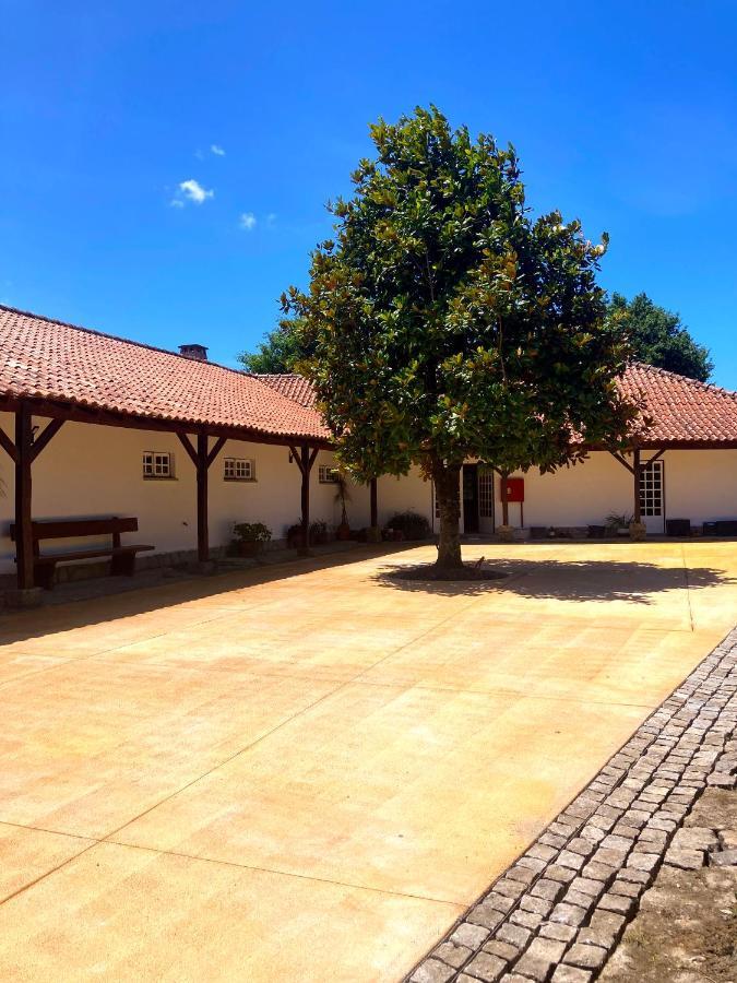 Quinta Dom Sapo - Agroturismo Viana do Castelo Exterior foto
