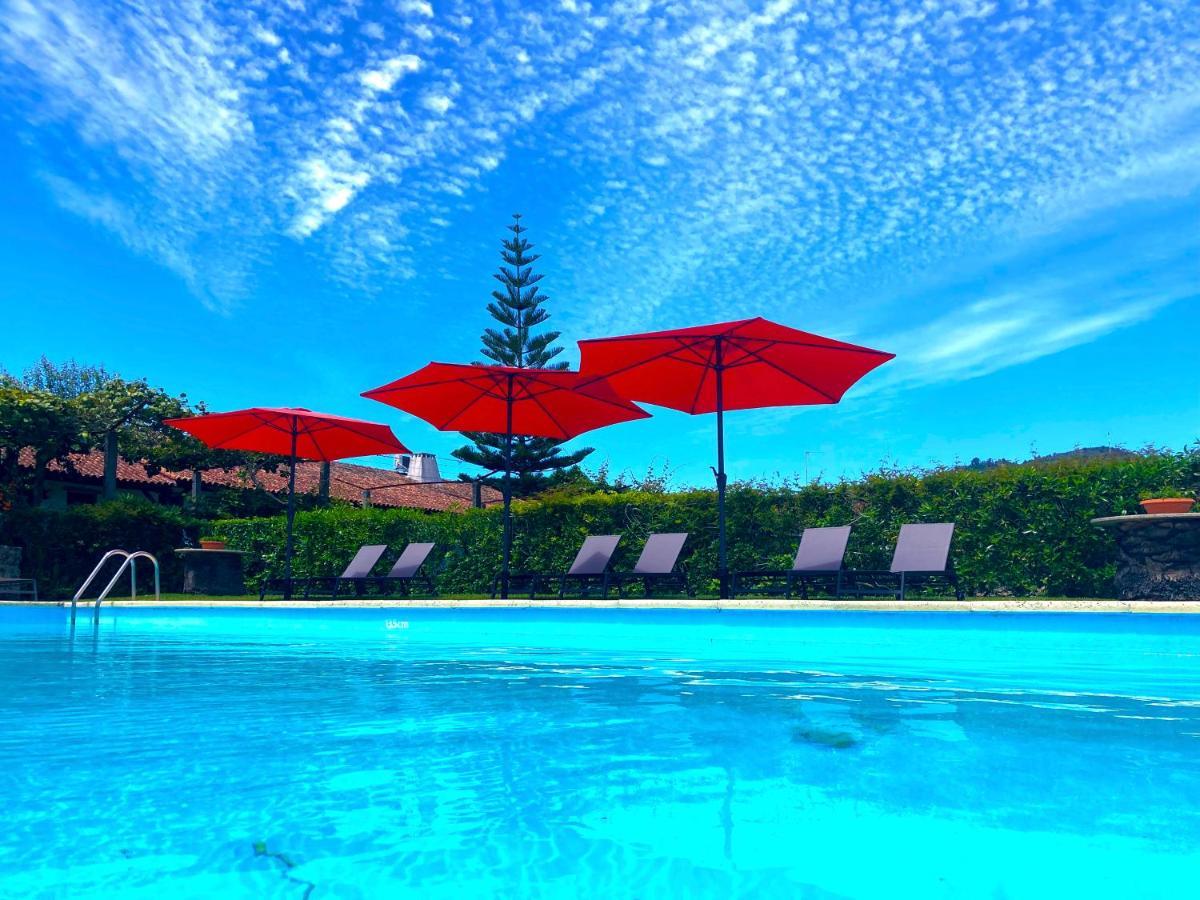 Quinta Dom Sapo - Agroturismo Viana do Castelo Exterior foto